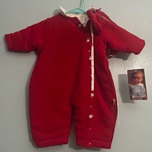 LITTLE ME ONESIE